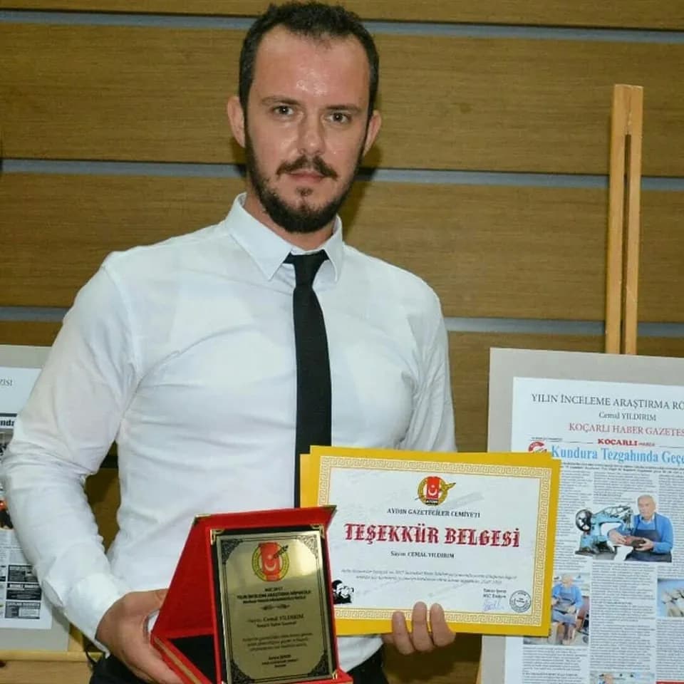Çocuk Yaşta Haberle Tanışan Bir Gazetecinin Hikâyesi